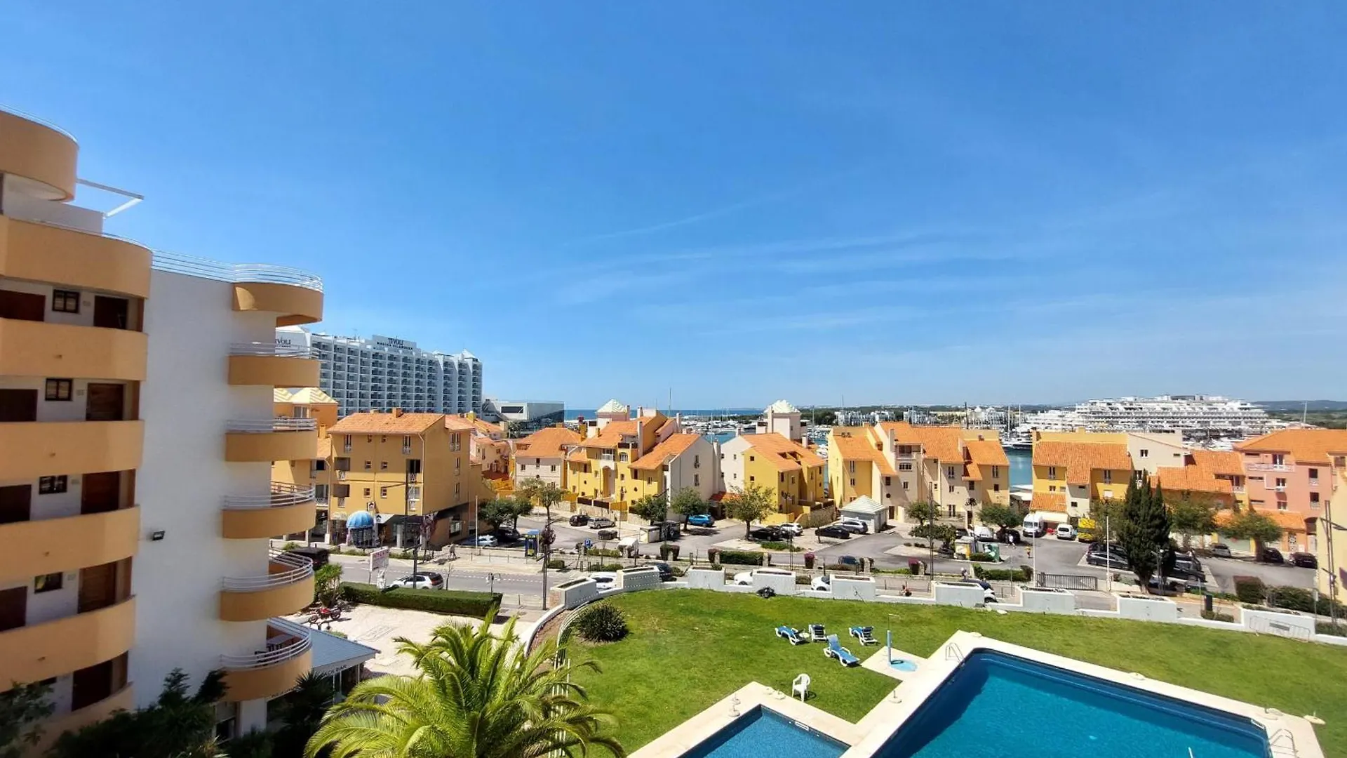 Apartamento Marina Mar Sailor By Sapvillas Vilamoura